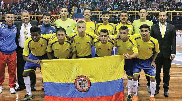 Colombia. El tercer puesto del podio latino lo ocupa el país cafetero con 1,822 futbolistas exportados.