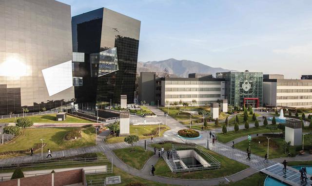 FOTO 18 | 15. Universidad de Lima