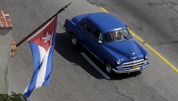 El gobierno cubano había publicado la semana pasada la lista de autos que incluyen elevados precios. (Foto: AP)