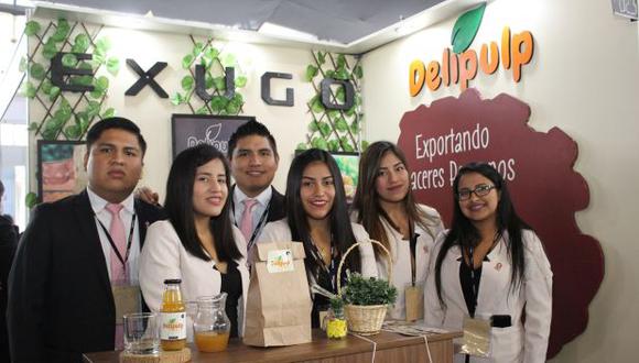Jóvenes buscan impulsar exportaciones peruanas desde las aulas (Foto: Adex).