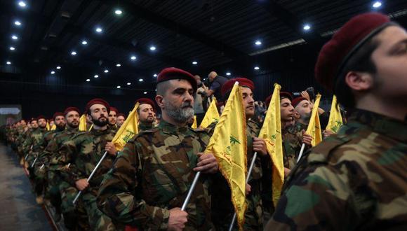 Hezbolá es una de las fuerzas paramilitares más poderosas del mundo.