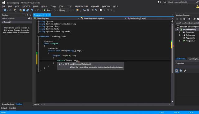 Foto 12 | Puesto 12. C#. Es un lenguaje de programación orientado a objetos desarrollado y estandarizado por Microsoft como parte de su plataforma .NET, que después fue aprobado como un estándar por la ECMA e ISO. (Foto: YouTube)