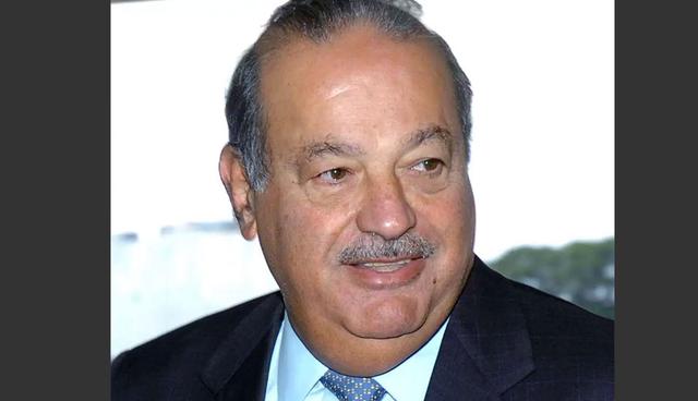 FOTO 3 | Carlos Slim. Edad que hizo primer millón: 25/ Edad en que ganó los primeros mil millones: 51/ Años por medio: 26. (Foto: José Cruz/ABr, via Wikimedia Commons)