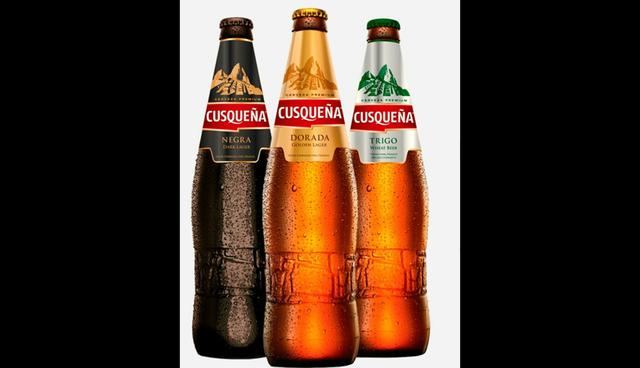 FOTO 15 | Cerveza Cusqueña se ubica en la posición 6 entre las marcas más valiosas para el consumidor peruano.