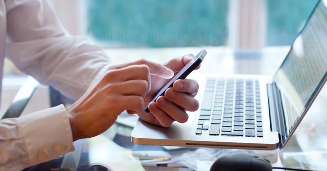 FOTO 4 | MÁS DEL 60% DE LAS BÚSQUEDAS FUERON  DESDE SMARTPHONES. (Foto: iStock)