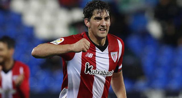 11.- Beñat Etxebarria (Athletic Club), en 3.2 millones