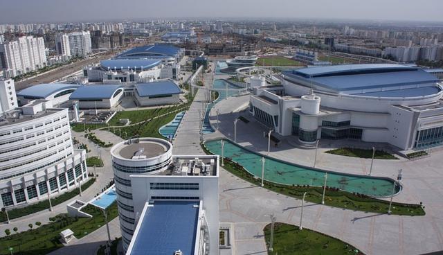 Puesto 162 | Turkmenistán, 1.72 puntos en índice de democracia 2017.