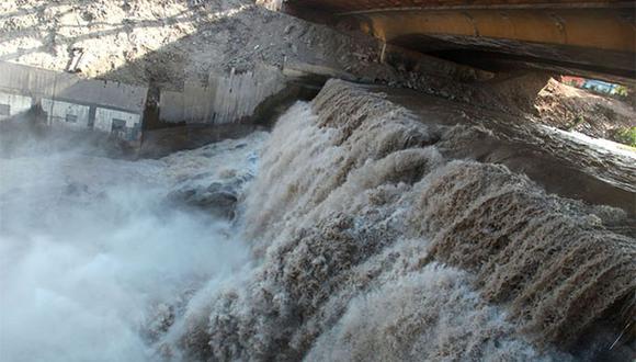 Paso del ciclón Yaku en Lima provocaría activación de quebradas de los ríos Rímac, Chillón y Lurín.  (Foto: Agencia Andina)