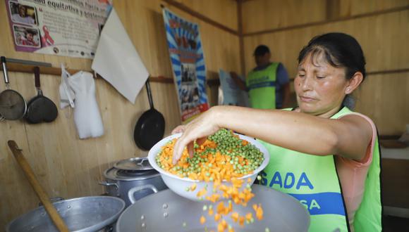 MML declaró emergencia alimentaria en Lima Metropolitana