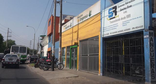 Financiera Proempresa: Ofrece una tasa de rendimiento mínima de 7%. (Foto: GEC)