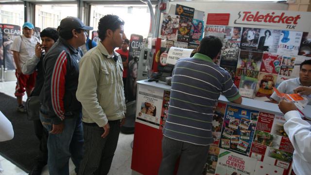 FOTO 4 | 3. Se creó un portal en Facebook a través del cual tú podías comprar la entrada saltando la cola. (Foto: USI).