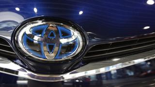 Toyota estima que producirá 8.7 millones de autos en el 2013