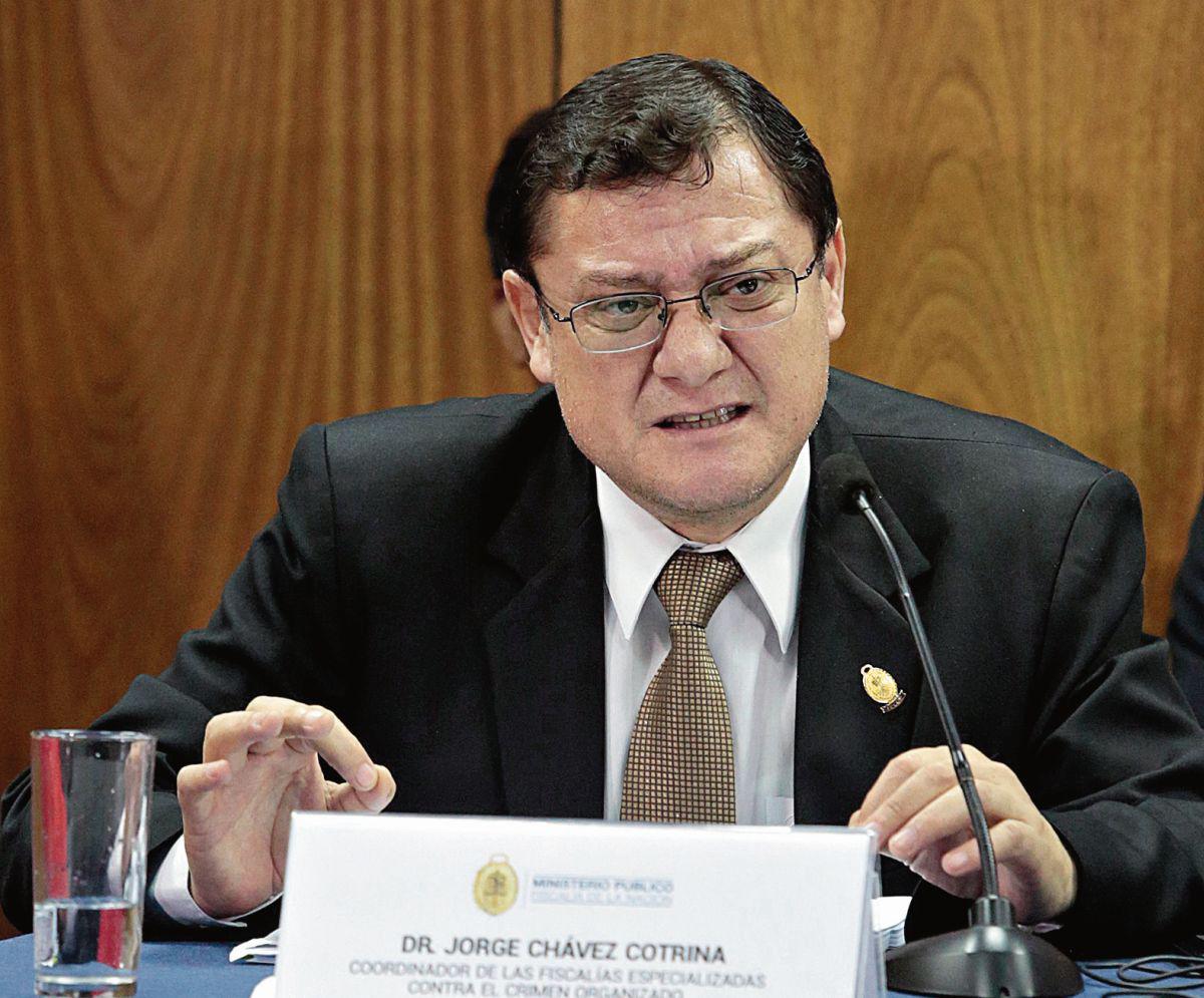 Jorge Chávez Cotrina (Foto: Diana Chávez)
