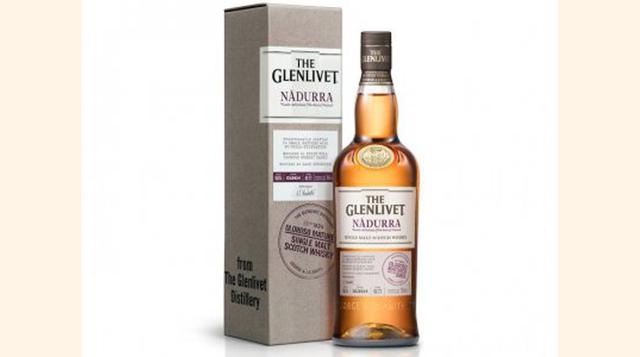 Mejor Cask Strength – The Glenlivet Nàdurra Oloroso, precio US$ 69. (Foto: businessinsider)