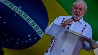 Ventaja de Lula se reduce a un solo dígito en carrera presidencial de Brasil, muestra sondeo