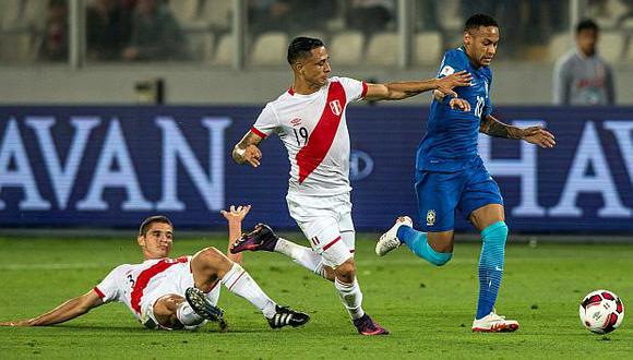 La selección peruana participará en la próxima Copa América, que se disputará en Brasil entre el 14 de junio y 7 de julio del 2019. (Foto: AFP)<br>