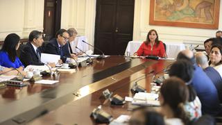 Dina Boluarte: Las mociones que se han presentado contra sus ministros de Estado