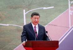 Presidente de China: "La historia ha demostrado que en las guerras nunca hay vencedores"