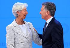 FMI debe tomar una decisión sobre Argentina, pero está entre la espada y la pared