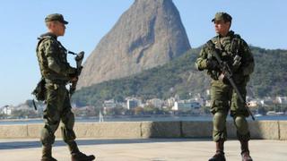 Temer viaja a Rio para promocionar su operación militar contra la violencia