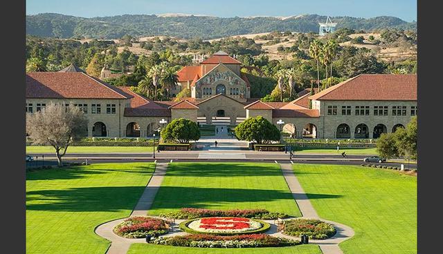 FOTO 7 | Universidad de Stanford, Estados Unidos. Puntuación total: 288.1.