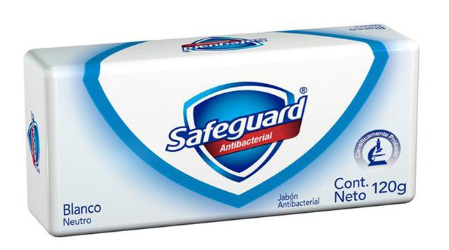 Safeguard. Es la tercera en frecuencia de compra, pero tiene el segundo lugar entre las favoritas del rubro de salud y belleza con 386 de Consumer Reach Points (CRPs).