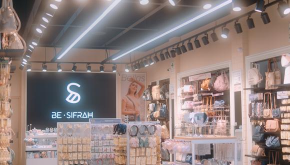 La marca ya tiene 46 tiendas en el país. (Foto: Be Sifrah).