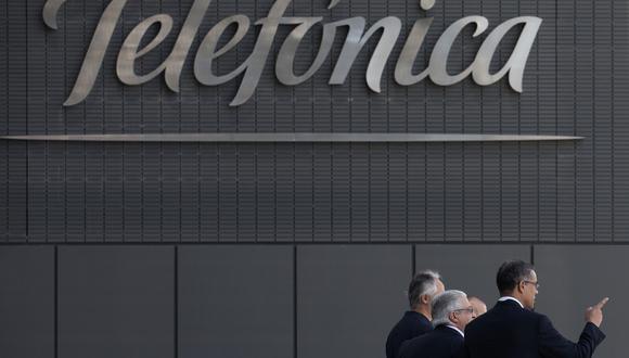Telefónica presentó 5 argumentos contra Osiptel para que se le anule la sanción. (Foto: AP)