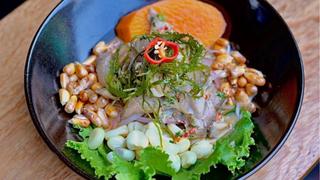 Día del ceviche: cuatro propuestas diferentes y creativas del plato bandera