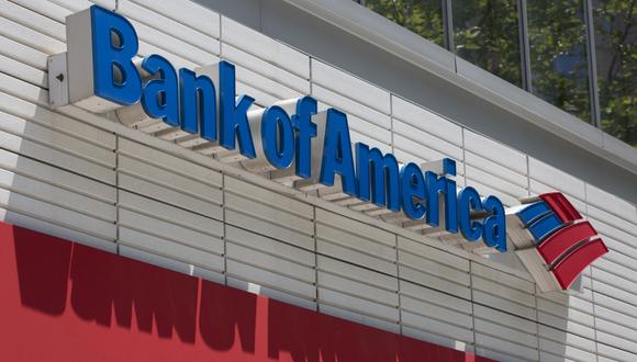 Bank of America es una de las instituciones que busca el retorno total al trabajo presencial (Foto: Alastair Pike / AFP)