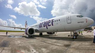 Aerolínea dominicana Arajet se estrena en el mercado con vuelos a Colombia