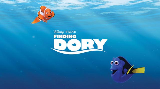 Finding Dory. La aventura interoceánica de la carismática Dory causó ternura en grandes y chicos. Pixar invirtió US$ 200 millones en la realización de esta película. El box office: US$ 916.4 millones. Además, es la cinta que más dinero ha recaudado en los