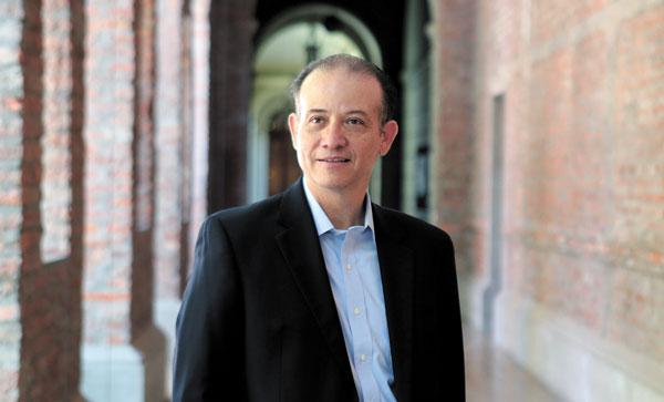 Jose Luis Parra (Foto: Diario Financiero de Chile/RIPE)