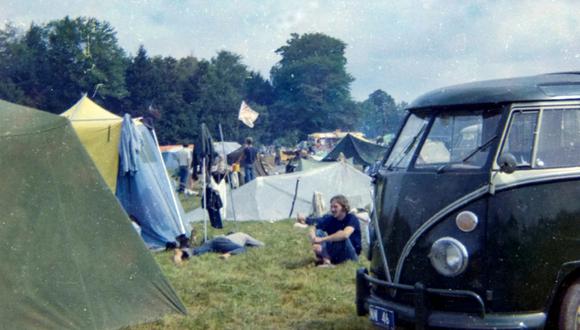 Woodstock (Foto: AFP)