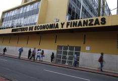 Ante críticas por ausencia de Arista en Comisión de Economía, MEF señala que asistió viceministro Barco