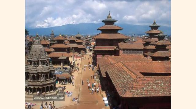 Katmandú, Nepal. (Foto: tripadvisor)