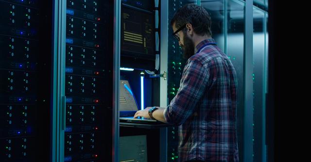 FOTO 12 | Técnico en Ciencias de la Computación (Foto: iStock)