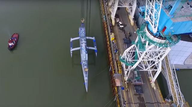 El sector comercial debate si es posible construir un barco robot lo suficientemente seguro. La Federación Internacional de Trabajadores del Transporte, que representa a más de la mitad de los marineros del mundo, dice que no cree que la tecnología sea ca