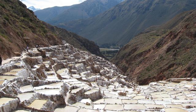 FOTO 4 | 4. Salinas de Maras (Maras, Perú).  (Foto: tripadvisor)
