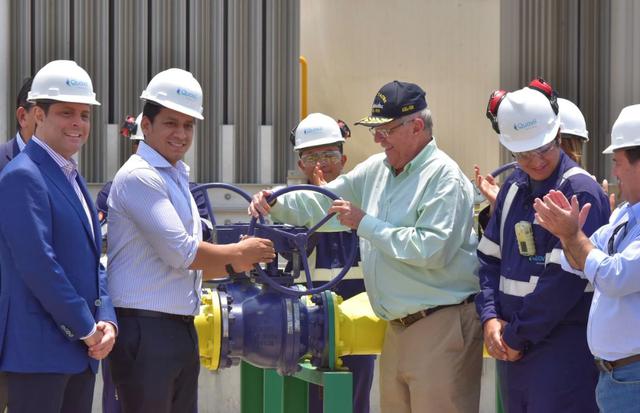 Masificación del Gas