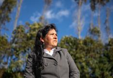 Benji Espinoza: Lilia Paredes no tiene impedimento de salida del país