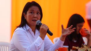 Keiko Fujimori: lo que propone en su plan de gobierno para controlar el COVID-19