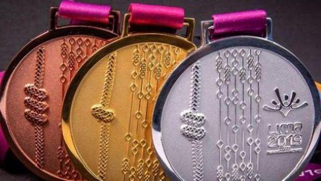Así va el medallero de los Juegos Panamericanos Lima 2019. (Foto: Lima 2019)