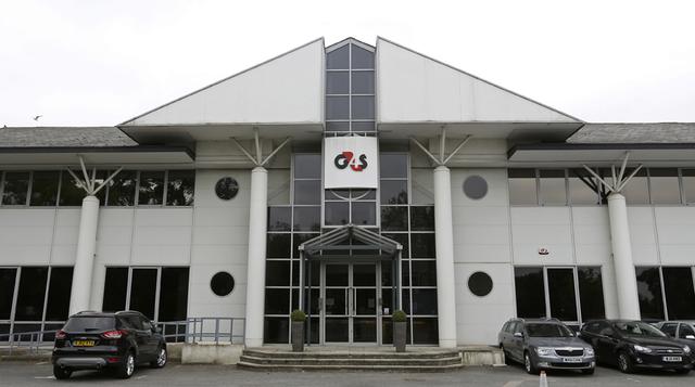 G4S. La compañía británica de servicios de seguridad cuenta con 618,000 mil empleados en sus nóminas. (Foto: Bloomberg)