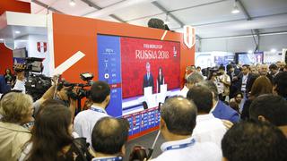 CADE 2017: Así se vivió el sorteo para Rusia 2018