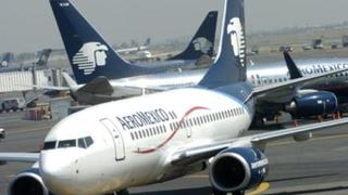 Aeroméxico dice plan reestructura es aprobado por todos sus grupos de acreedores