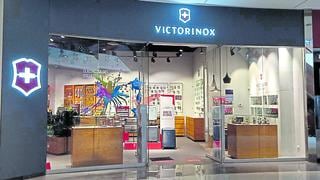 Victorinox se apoya en marcas afines para impulsar ventas por e-commerce