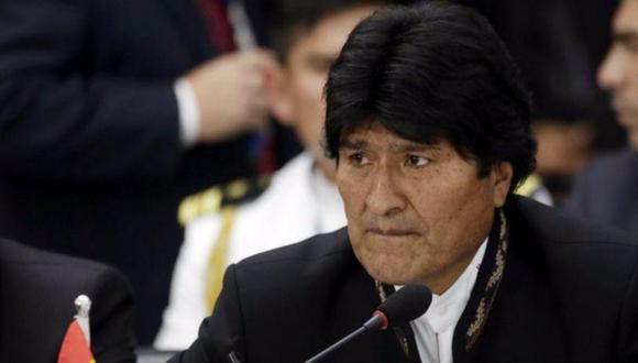 Evo Morales convocó a una reunión con Runasur en la ciudad de Cusco.  (Foto: EFE)