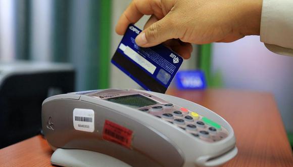 16 de abril del 2019. Hace 15 años. El 19% de los peruanos realiza sus compras con tarjetas de crédito.