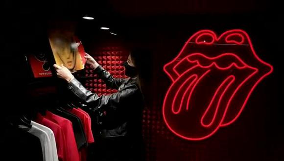 Londres: anuncian inauguración de nueva tienda de los Rolling Stones en Carnaby Street. (Foto: Difusión)